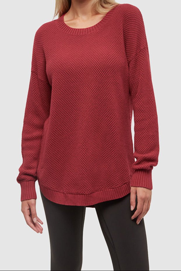 Broughton Sweater - MTT Collective