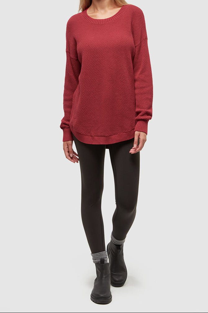 Broughton Sweater - MTT Collective