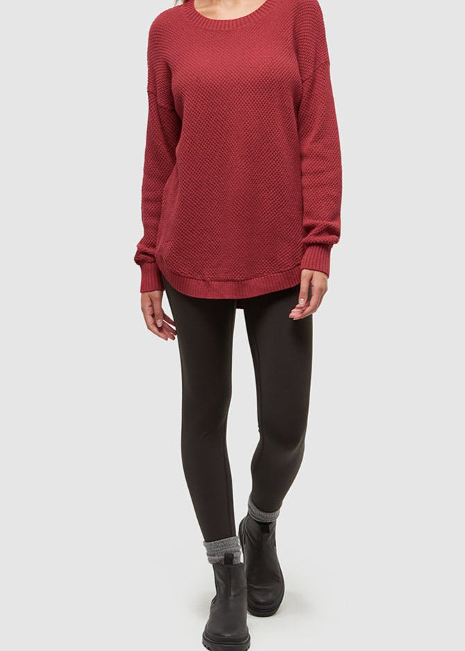 Broughton Sweater - MTT Collective