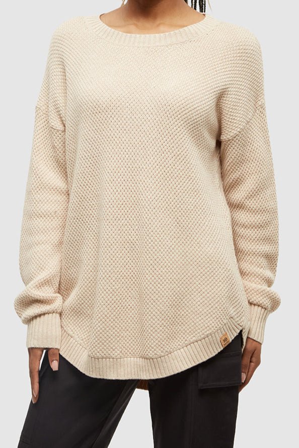 Broughton Sweater - MTT Collective