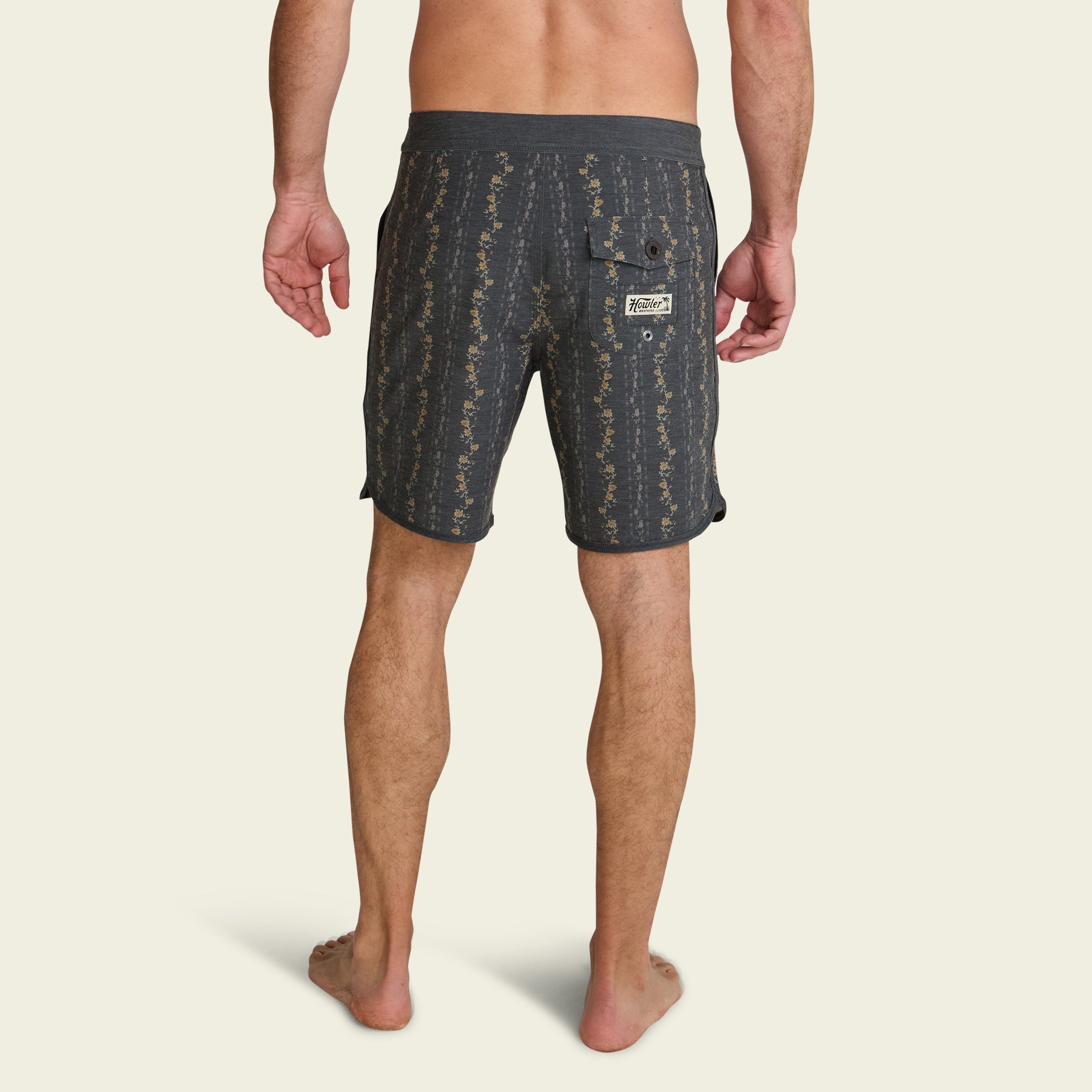 Bruja Boardshorts 18.5" - MTT Collective