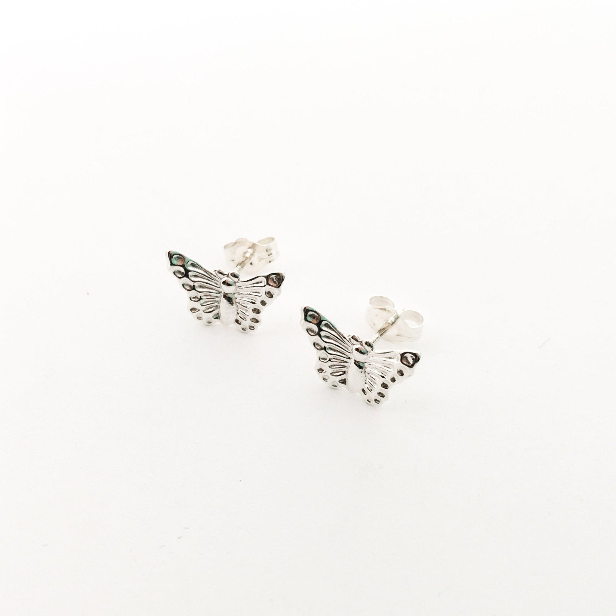 Butterfly Stud Earrings - MTT Collective