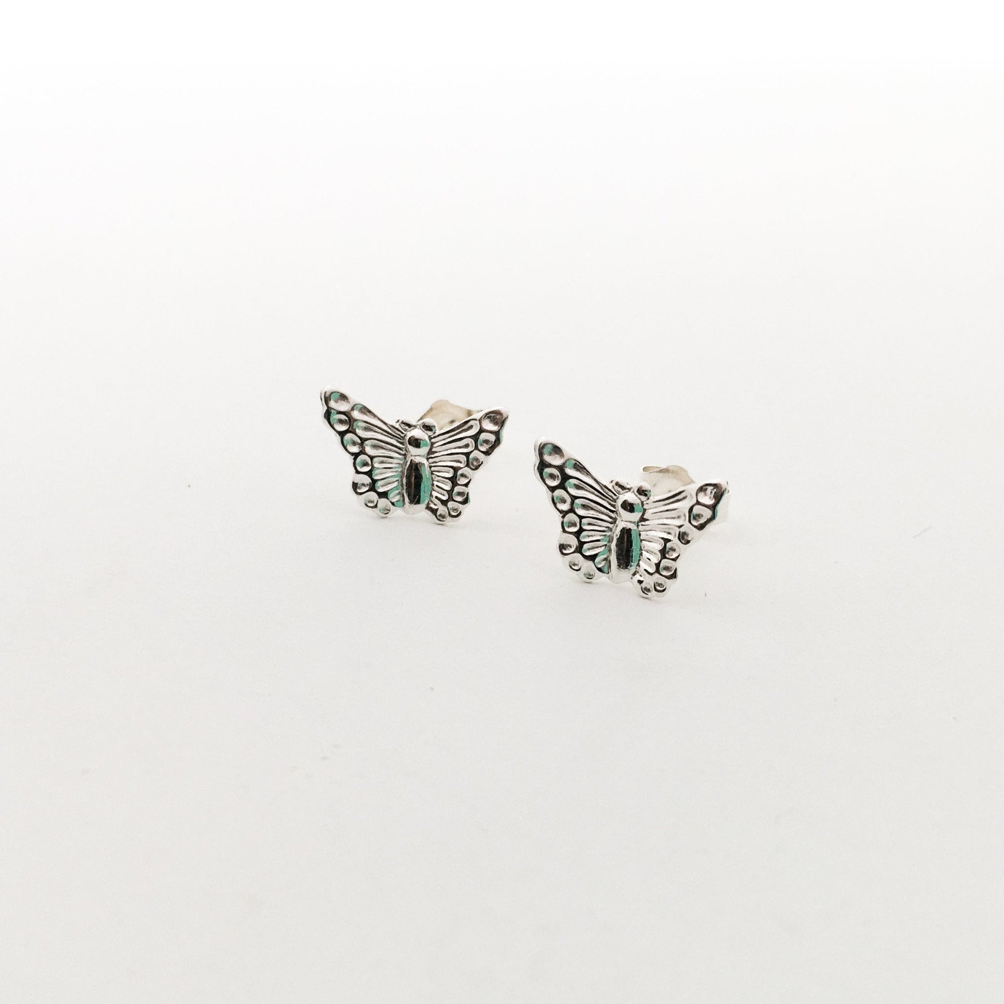 Butterfly Stud Earrings - MTT Collective