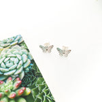 Butterfly Stud Earrings - MTT Collective