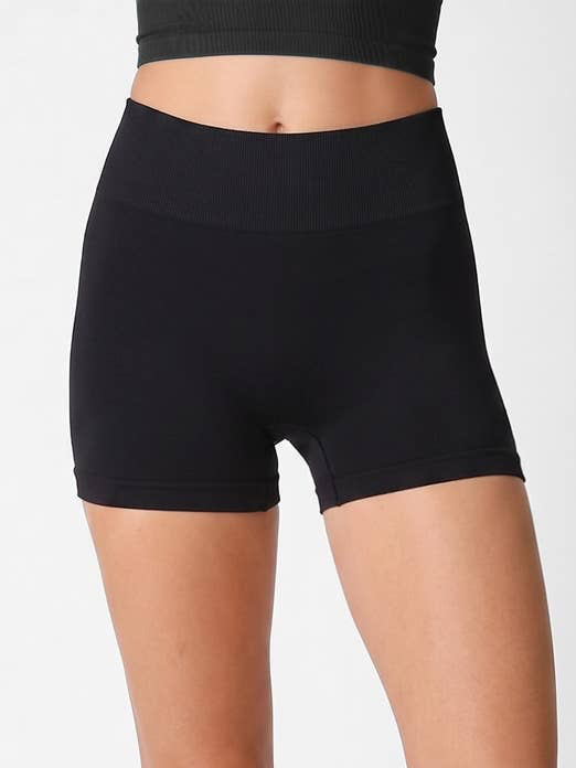 Elle Signature Biker Short