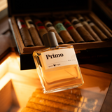 Primo - Men's Cologne - Santal, Cuban Cigar, Smoked Rum - MTT Collective