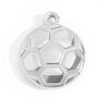 MTT Jewelry - Jewelry - Charms - Soccer Ball Charm - MTT Collective
