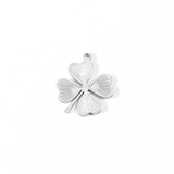 MTT Jewelry - Jewelry - Charms - Four Leaf Clover Charm - MTT Collective