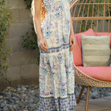 Bea Babydoll Maxi Dress