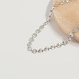 Chelsea Sunburst Chain Necklace