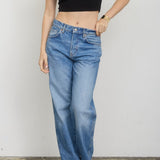 Tide Pool Knit Crop Top