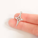 North Star Charm