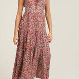 Garden Bloom Maxi Dress