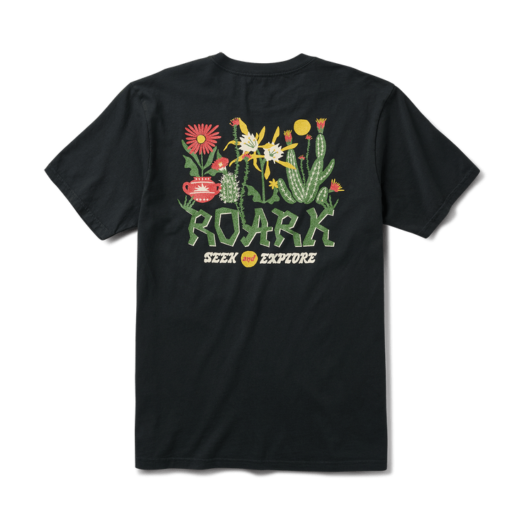 Cactus Garden Premium Tee - MTT Collective