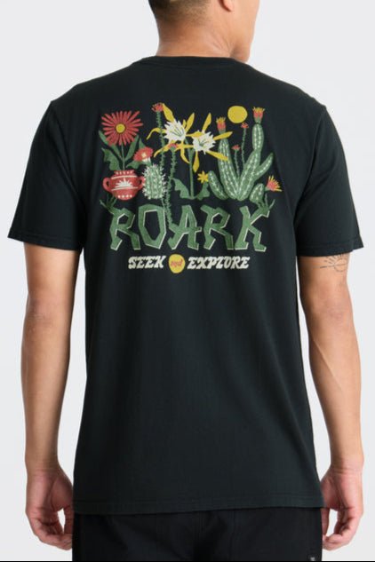 Cactus Garden Premium Tee - MTT Collective