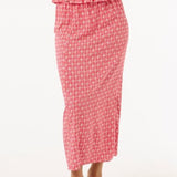 Cala Mayor Midi Skirt - MTT Collective