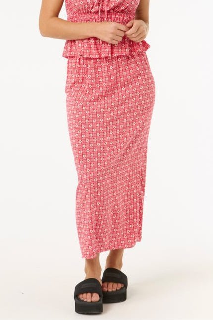 Cala Mayor Midi Skirt - MTT Collective