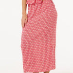 Cala Mayor Midi Skirt - MTT Collective