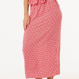 Cala Mayor Midi Skirt - MTT Collective