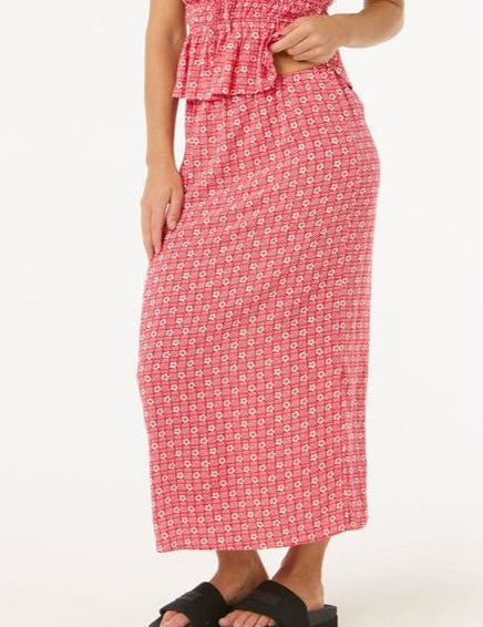 Cala Mayor Midi Skirt - MTT Collective