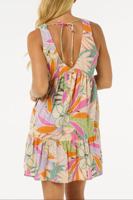 Cala Vadella Cover Up - MTT Collective