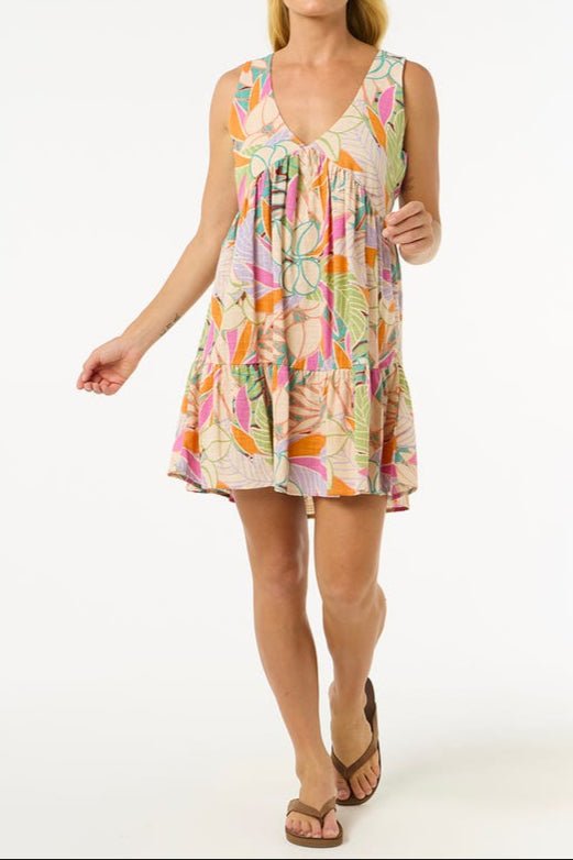 Cala Vadella Cover Up - MTT Collective