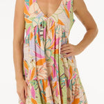 Cala Vadella Cover Up - MTT Collective