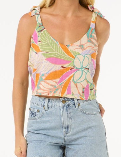 Cala Vadella Top - MTT Collective