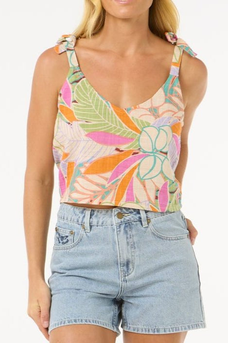 Cala Vadella Top - MTT Collective