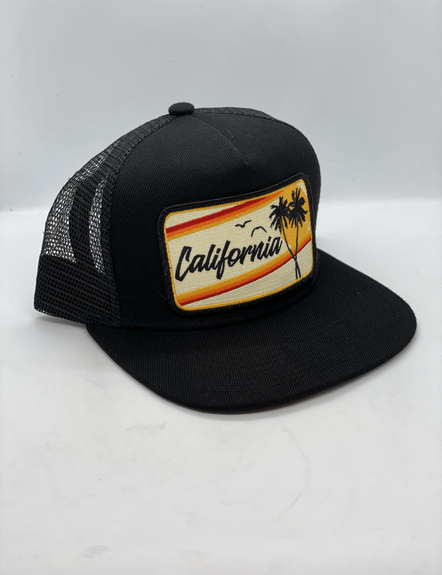 California Palms Pocket Hat - MTT Collective
