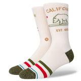 California Republic X Stance Crew Socks - MTT Collective