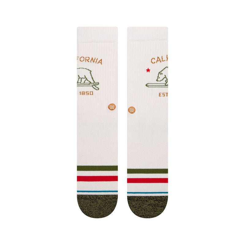 California Republic X Stance Crew Socks - MTT Collective