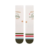California Republic X Stance Crew Socks - MTT Collective