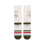 California Republic X Stance Crew Socks - MTT Collective