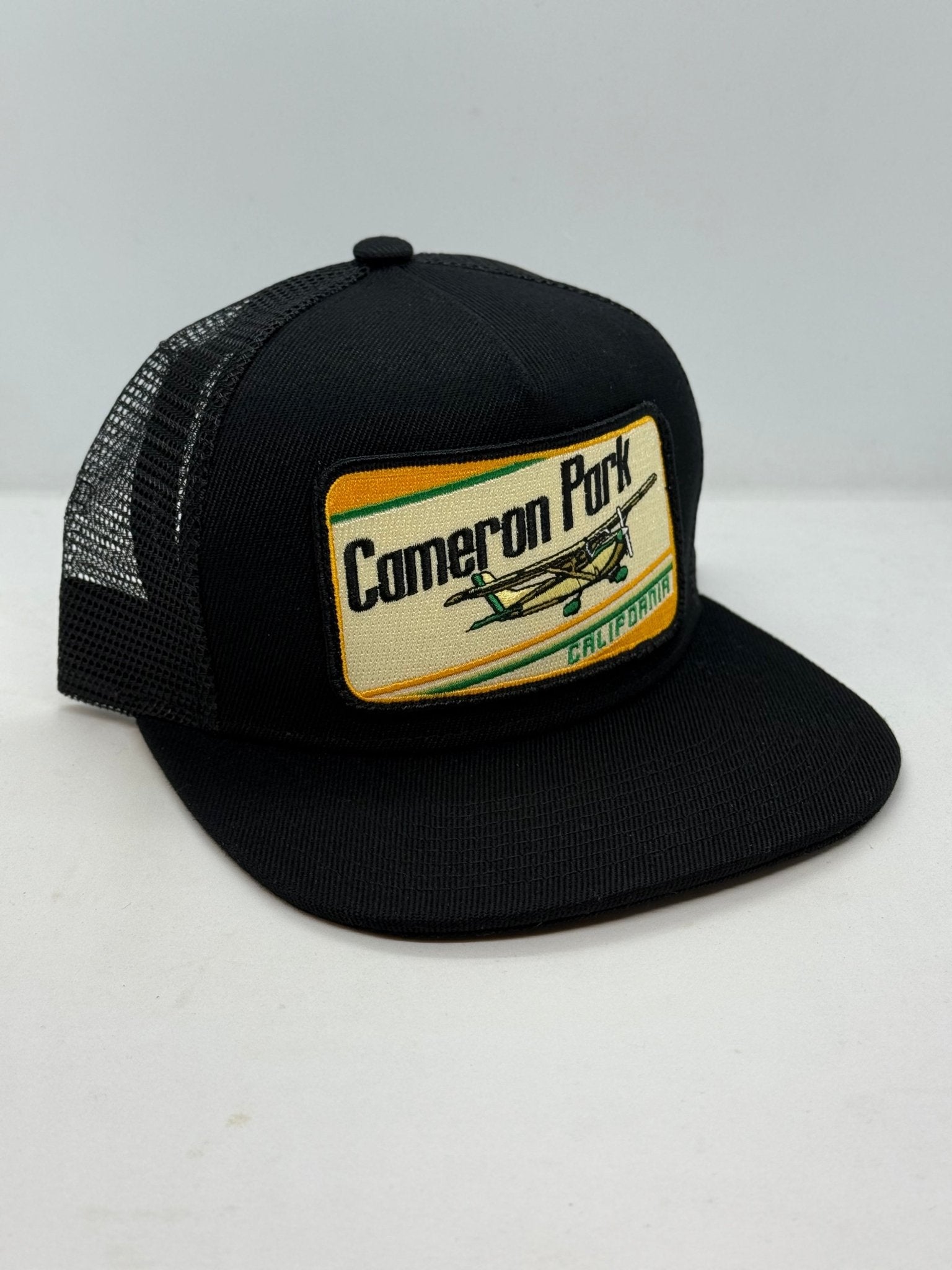 Cameron Park Pocket Hat - MTT Collective