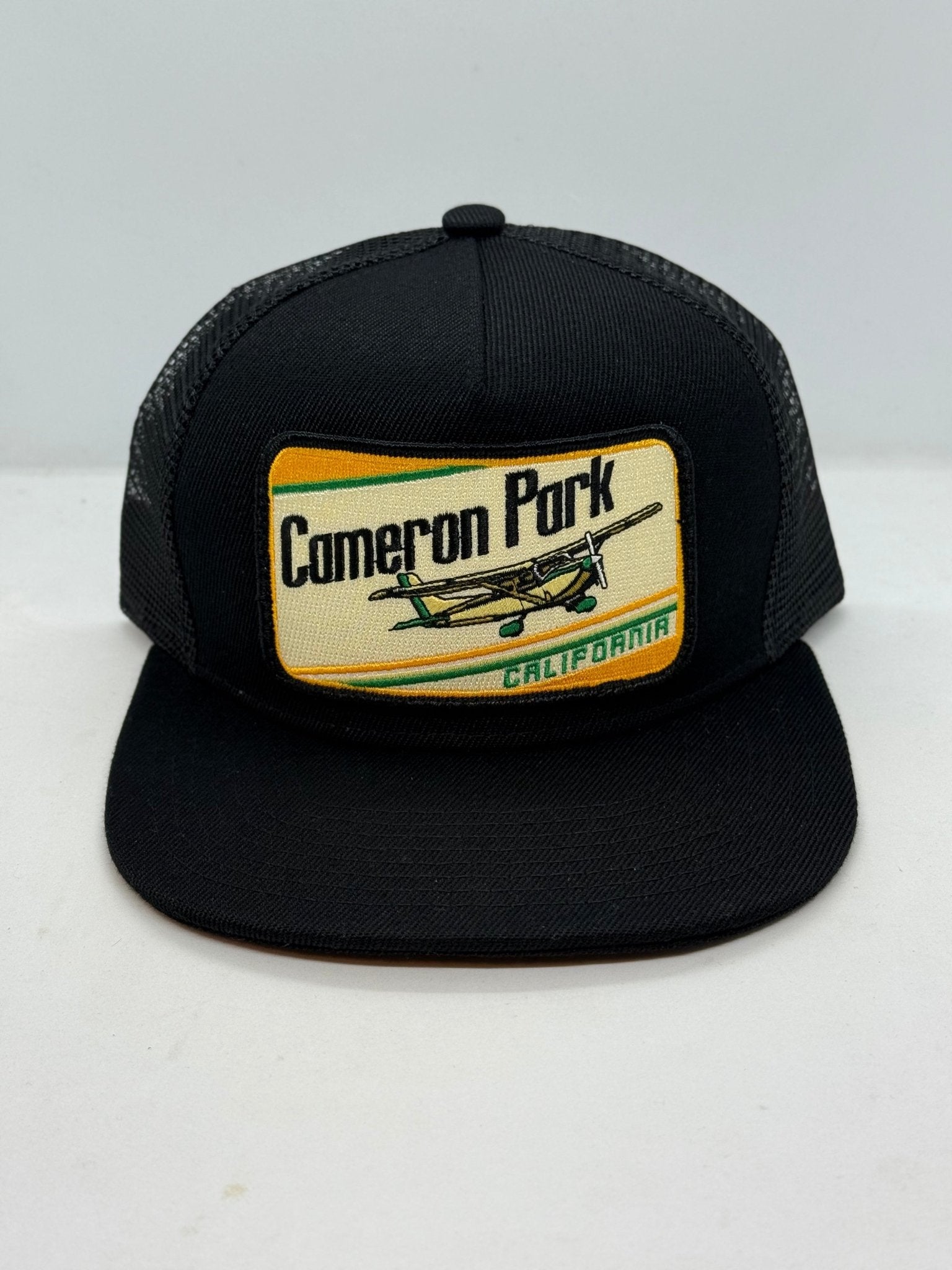 Cameron Park Pocket Hat - MTT Collective