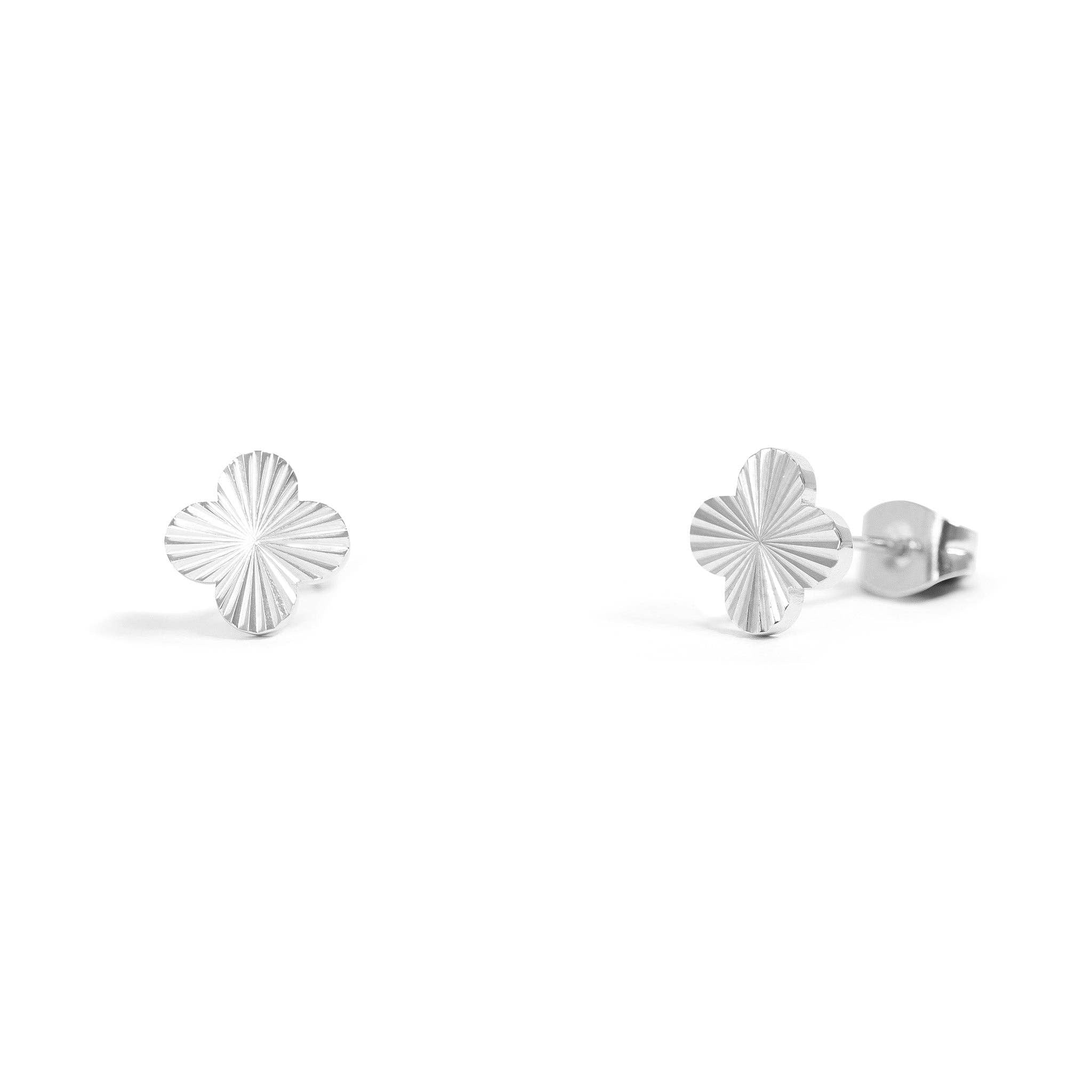 Camila Clover Stud Earrings - MTT Collective