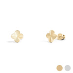 Camila Clover Stud Earrings - MTT Collective
