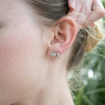 Camila Clover Stud Earrings - MTT Collective