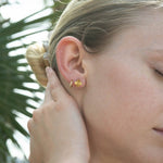 Camila Clover Stud Earrings - MTT Collective