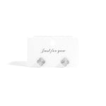Camila Clover Stud Earrings - MTT Collective