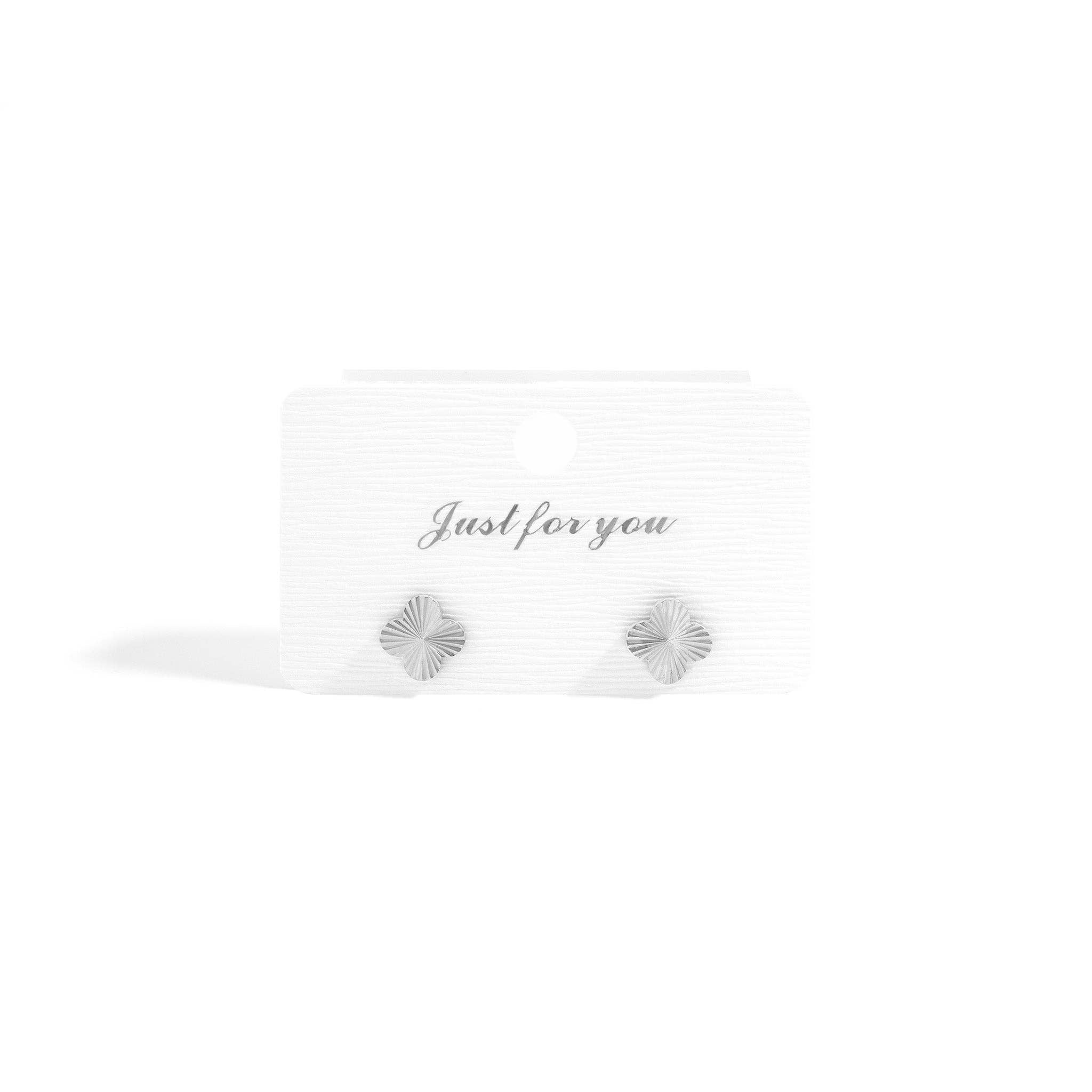 Camila Clover Stud Earrings - MTT Collective