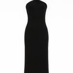 Camille Halter Midi Dress - MTT Collective