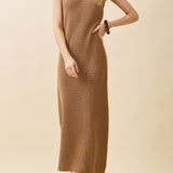 Camille Ribbed Knit Maxi Dress - MTT Collective