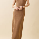 Camille Ribbed Knit Maxi Dress - MTT Collective
