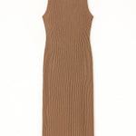 Camille Ribbed Knit Maxi Dress - MTT Collective