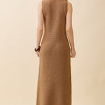 Camille Ribbed Knit Maxi Dress - MTT Collective