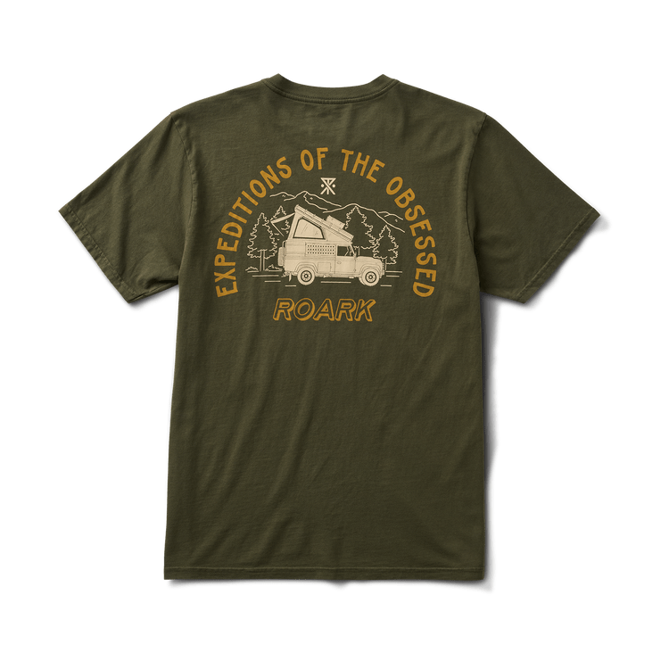 Camper Premium Tee - MTT Collective