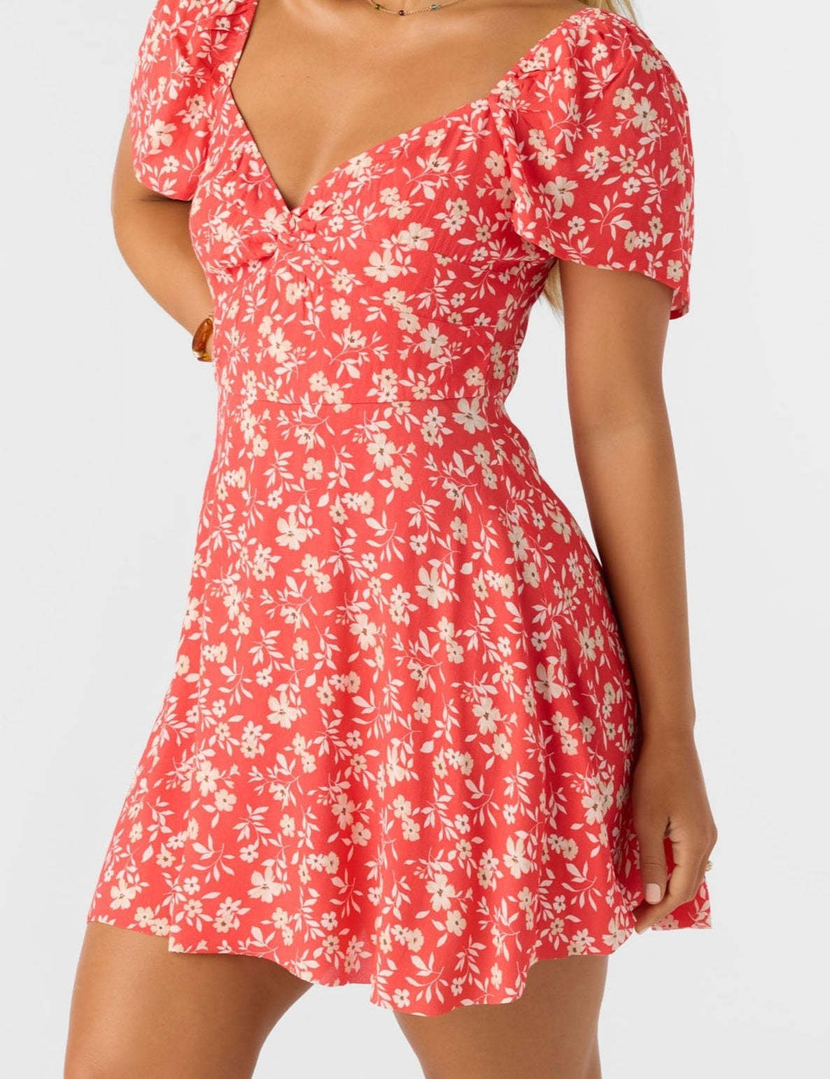 Carina Short Dress - MTT Collective