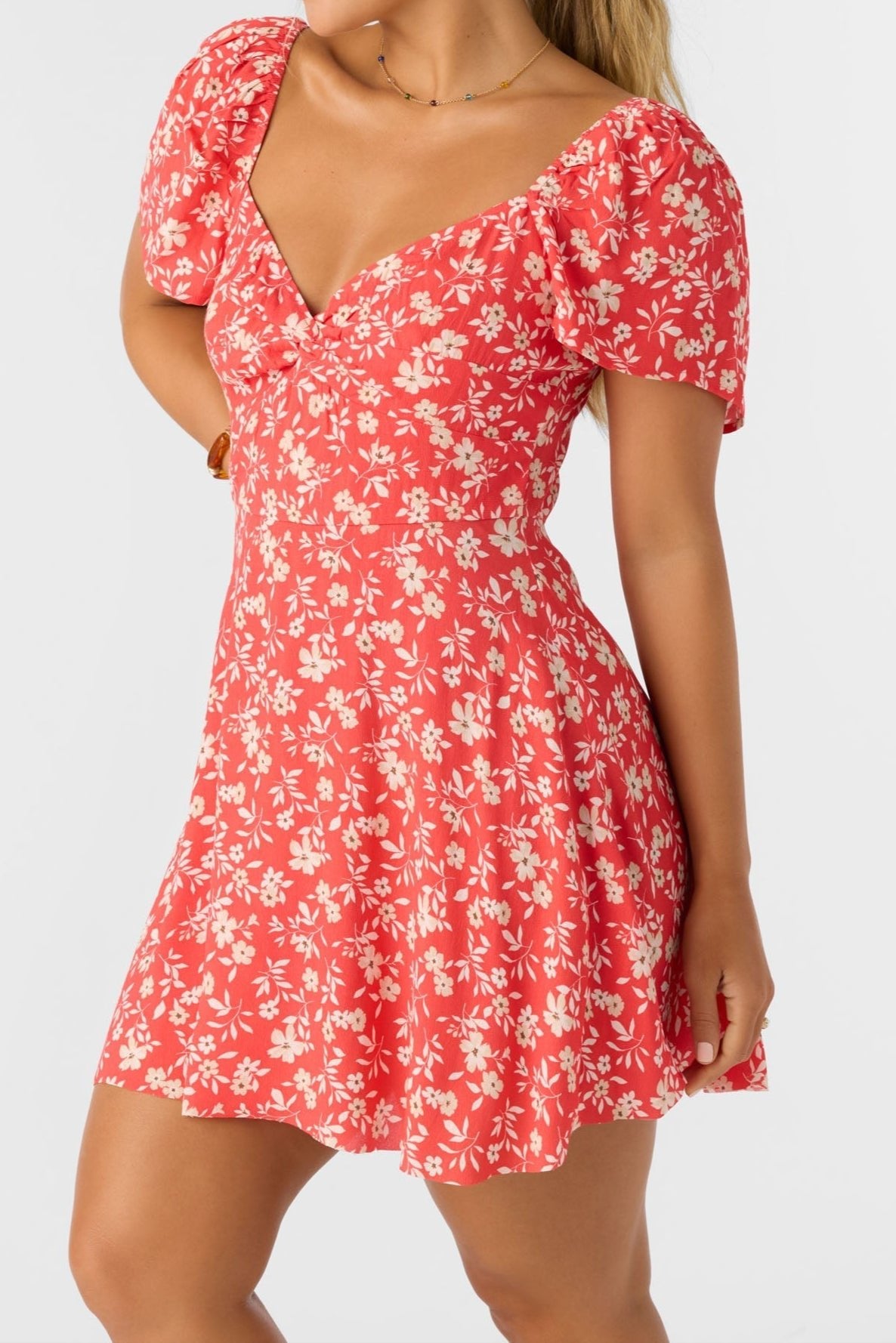 Carina Short Dress - MTT Collective